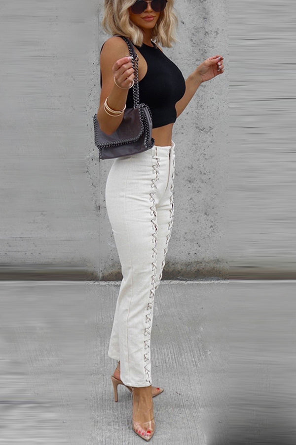 Beautifully Finished Pants in a Timeless Design