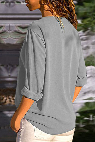 Beautifully Balanced Top with Timeless Character