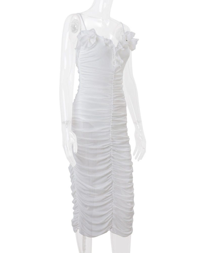 Beautifully Crafted Dress in a Classic Style