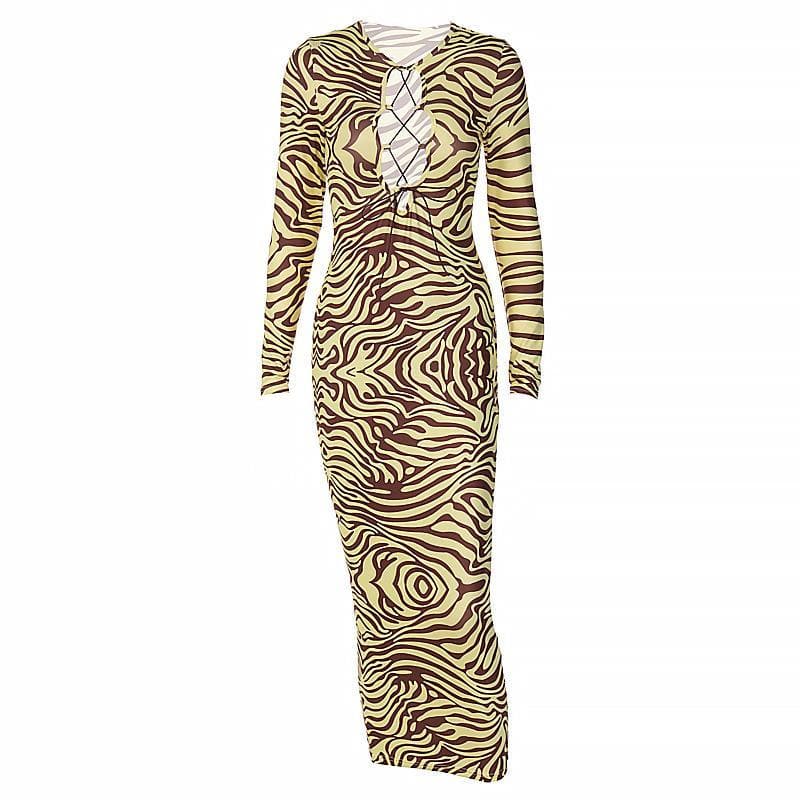 Polished Dress with an Effortless Classic Look
