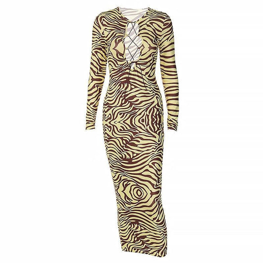 Polished Dress with an Effortless Classic Look