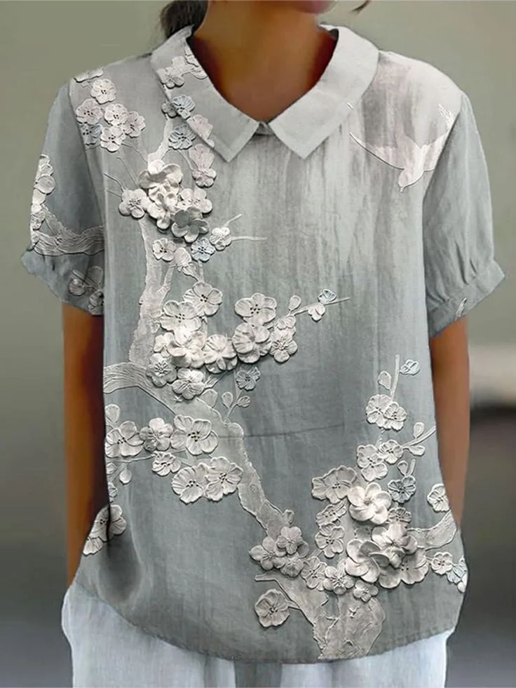 Sophisticated Shirt with a Clean Classic Look