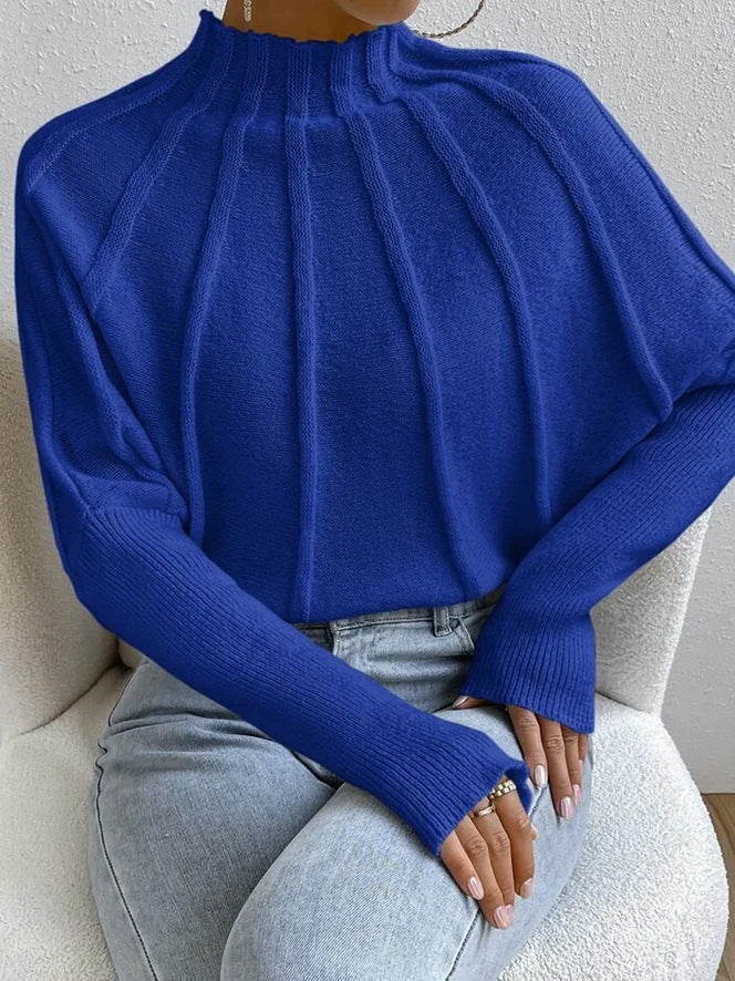 Gracefully Styled Sweater for Any Occasion
