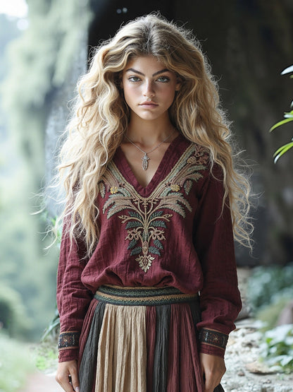 Classic Vintage & Enduringly Stylish Garment