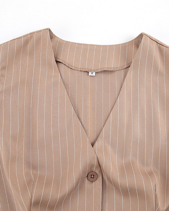 Beautifully Finished Pants in a Timeless Design