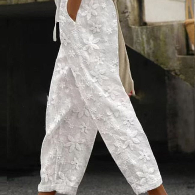 A Vintage Style Garment with Delicate Timeless Details