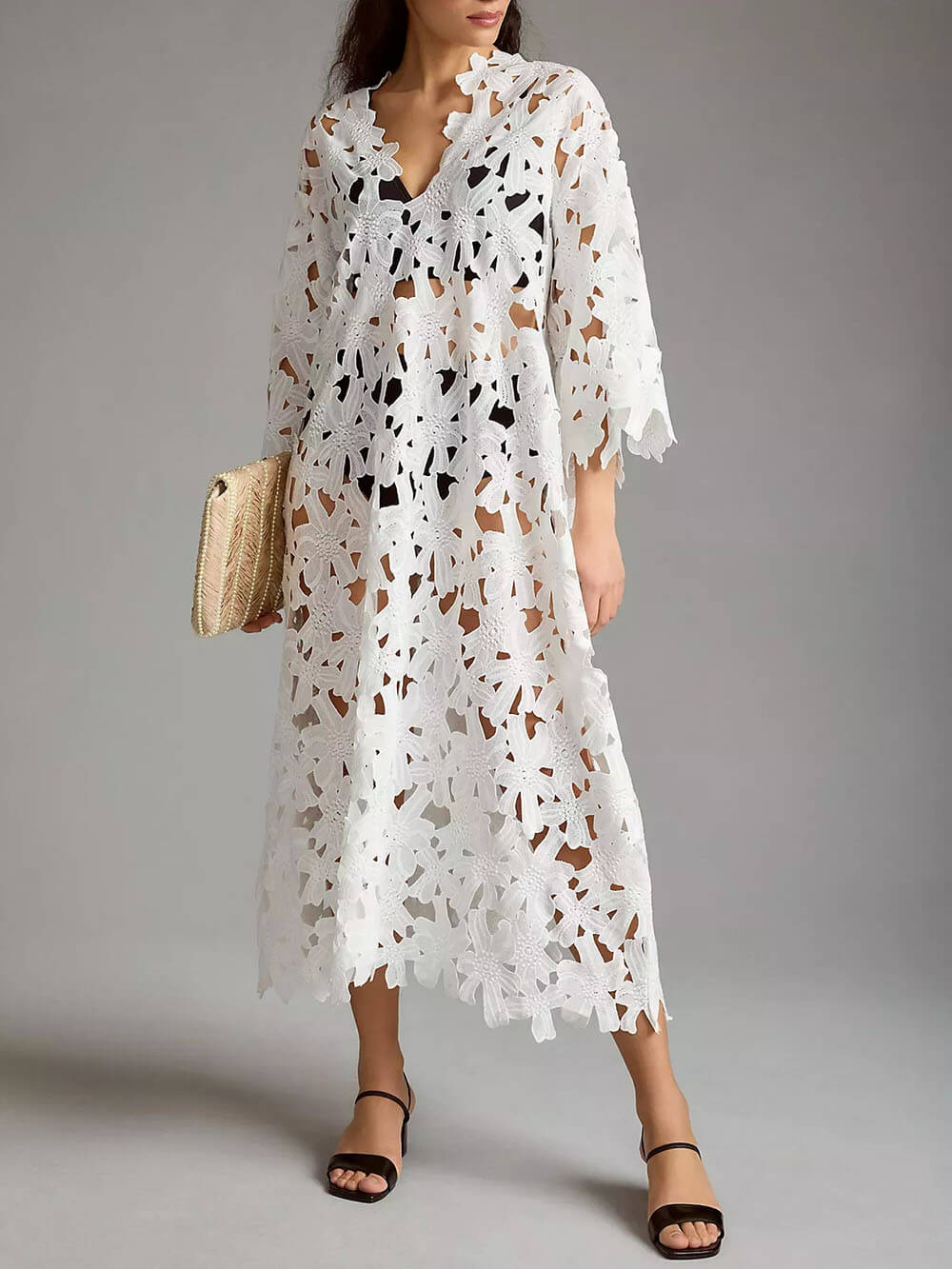 Sophisticated Dress with a Clean Classic Look