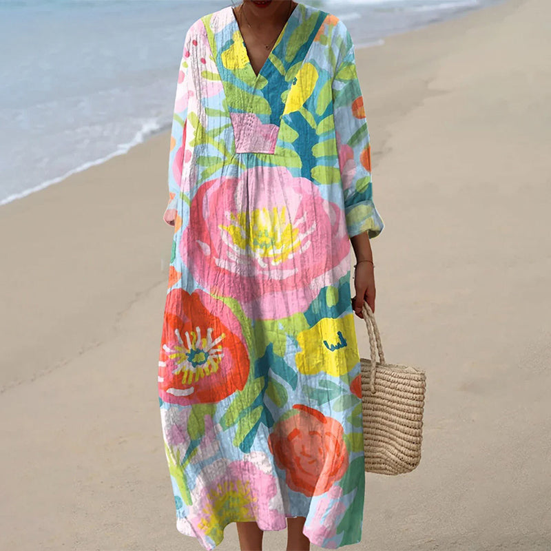 Beautifully Balanced Dress with Timeless Character