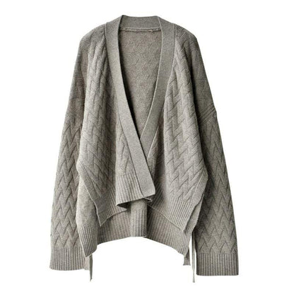Sophisticated Cardigan with a Clean Classic Look