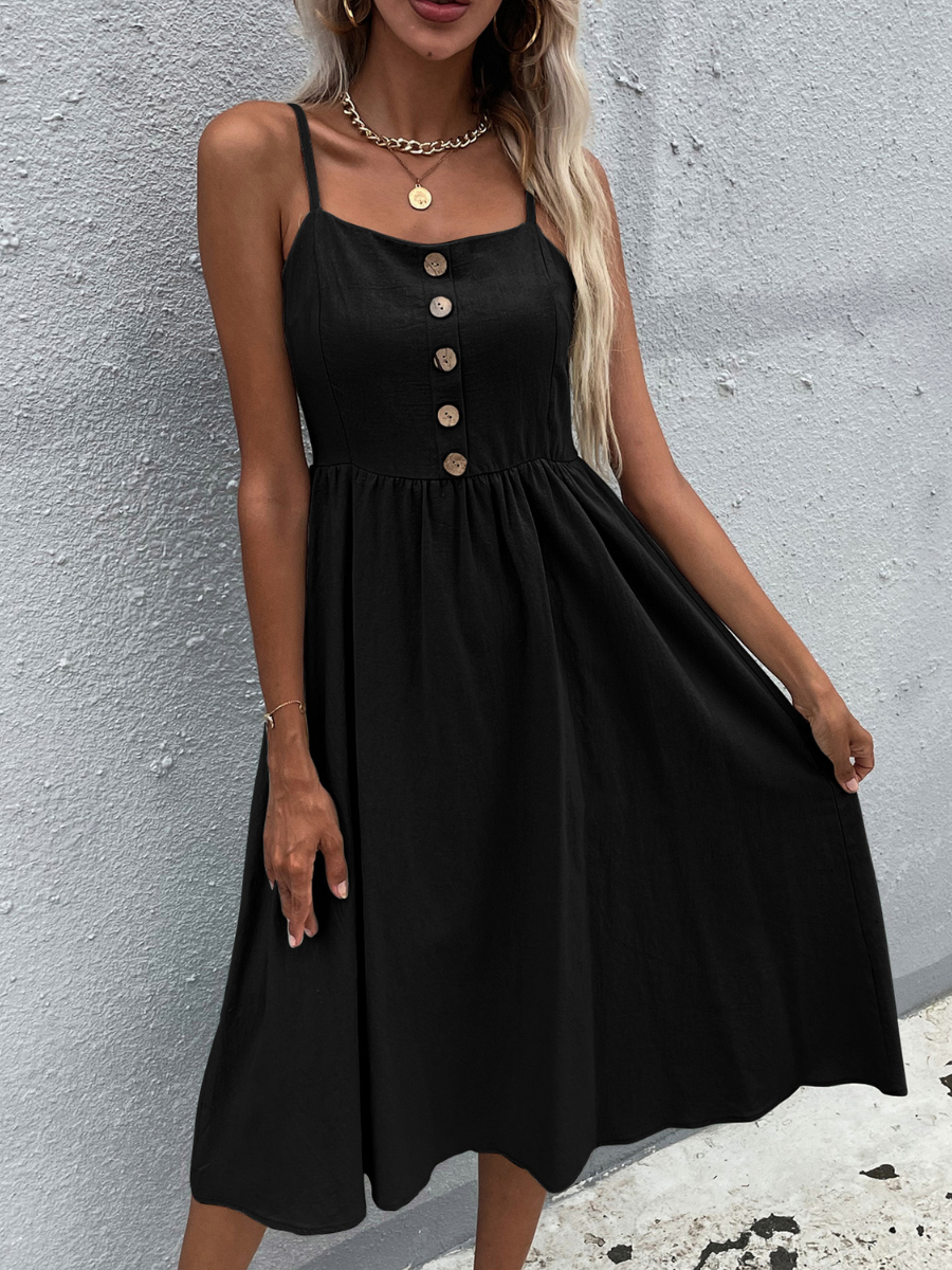 Sophisticated Dress with a Clean Classic Look