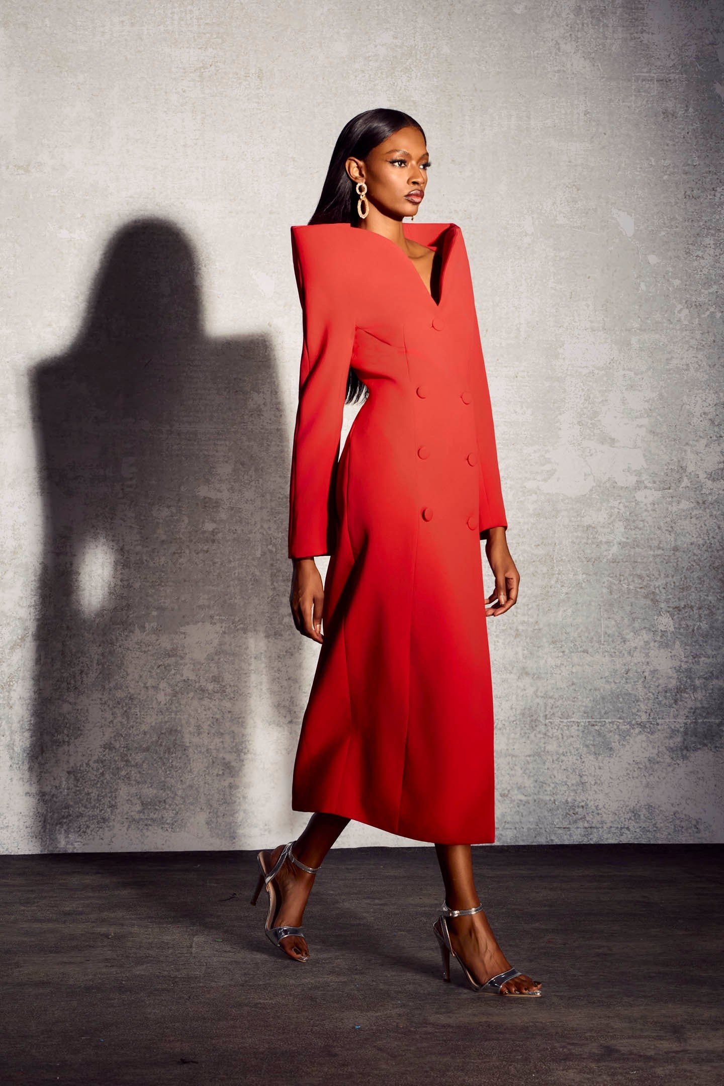 Classic Vintage & Enduringly Stylish Dress