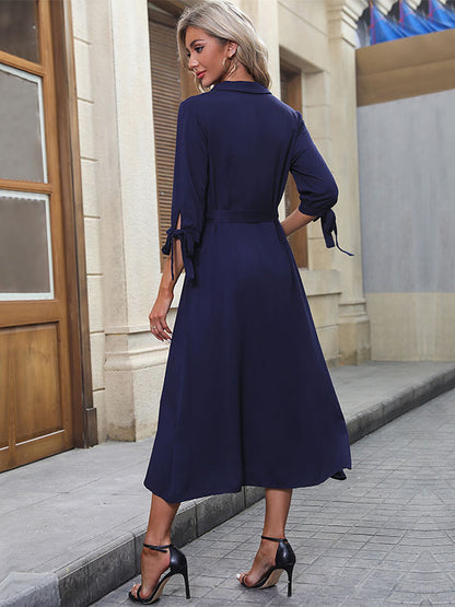 Beautifully Balanced Dress with Timeless Character