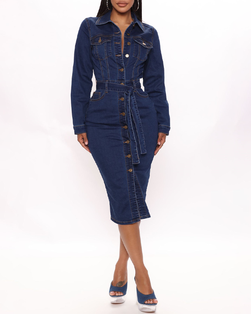 Classic Vintage & Enduringly Stylish Dress