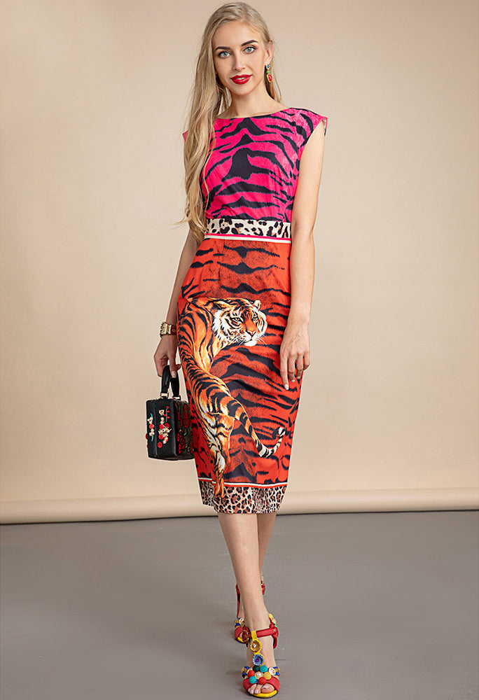 Classic Vintage & Enduringly Stylish Dress