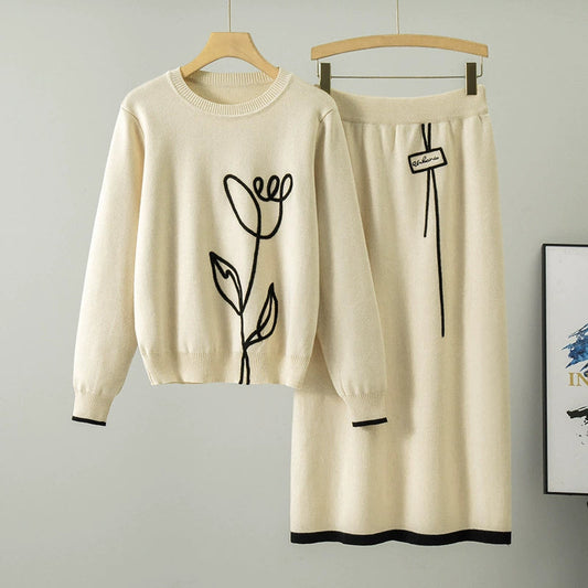 Elegantly Styled Sweater for Everyday Wear