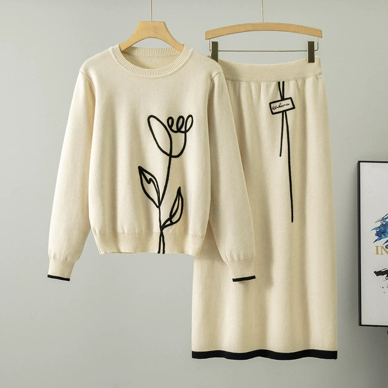 Elegantly Styled Sweater for Everyday Wear