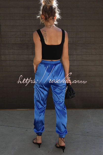 Polished Pants with an Effortless Classic Look