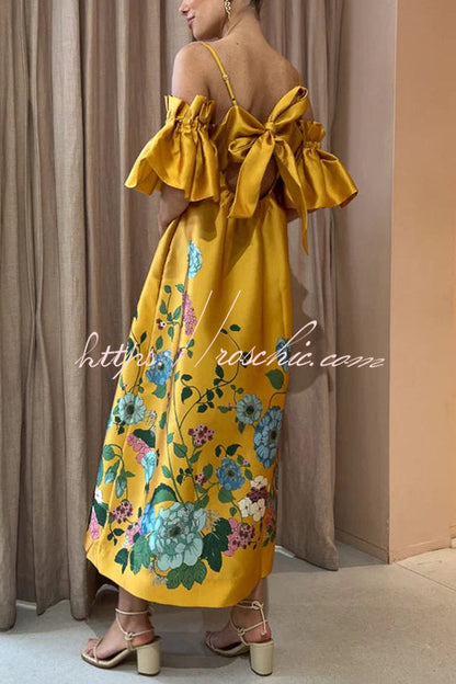 Beautifully Balanced Dress with Timeless Character