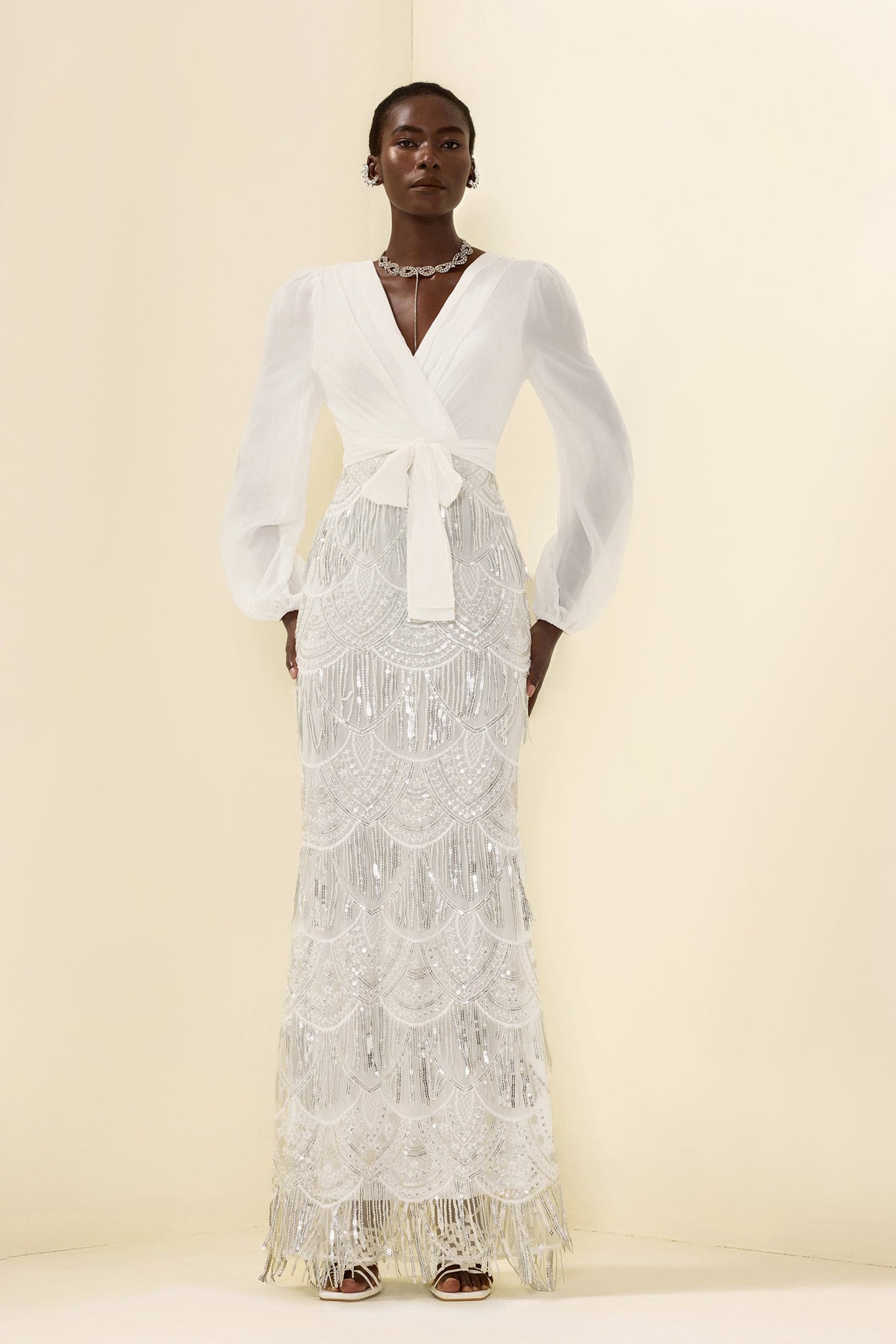 Classic Vintage & Enduringly Stylish Dress