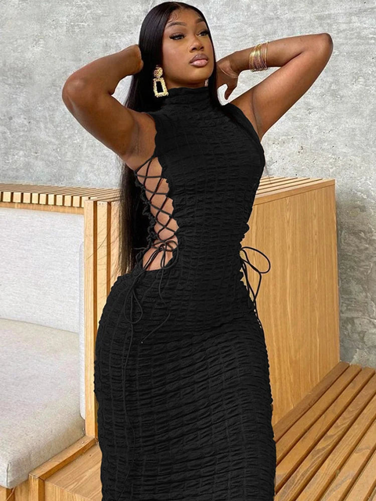 Effortlessly Elegant Dress with a Timeless Design