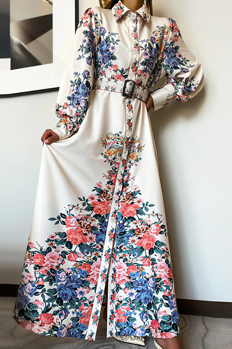 Classic Vintage & Enduringly Stylish Dress