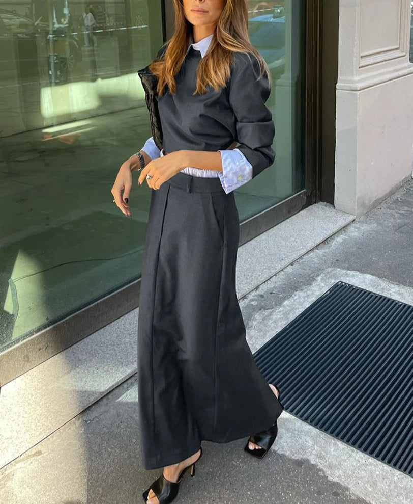 Elegantly Styled Garment for Everyday Wear