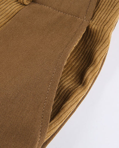 Vintage Inspired Pants with a Contemporary Edge