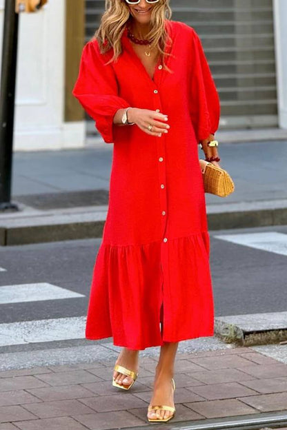 Sophisticated Dress with a Clean Classic Look
