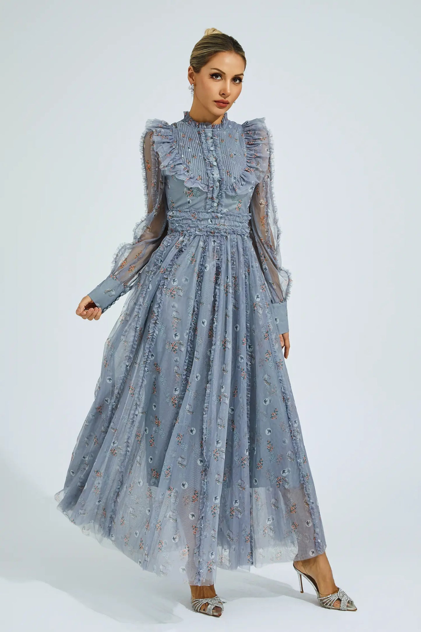 Beautifully Balanced Dress with Timeless Character