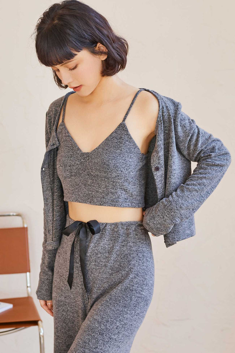 A Vintage Style Cardigan with Delicate Timeless Details