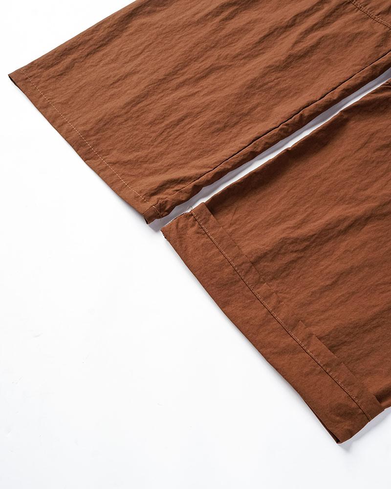 Vintage Inspired Pants with a Contemporary Edge