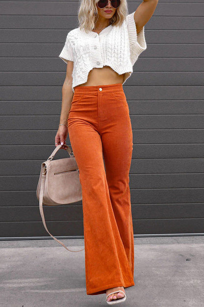 Vintage Inspired Pants with a Contemporary Edge