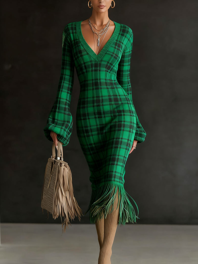 Gracefully Styled Dress for Any Occasion