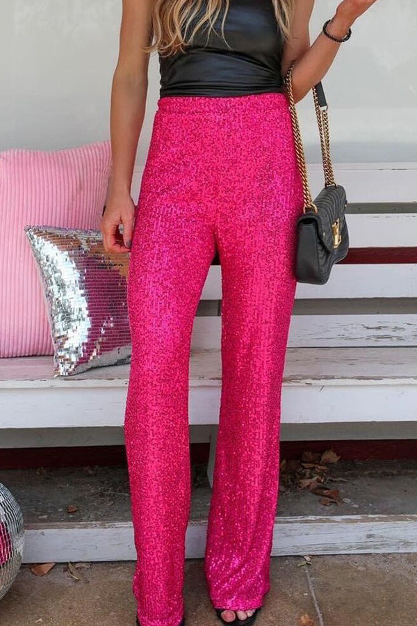Effortlessly Elegant Pants with a Timeless Design