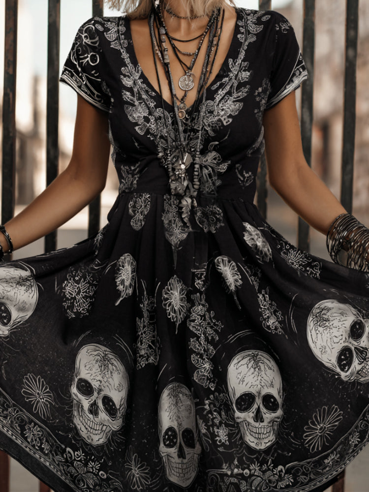 Vintage Inspired Garment with a Contemporary Edge