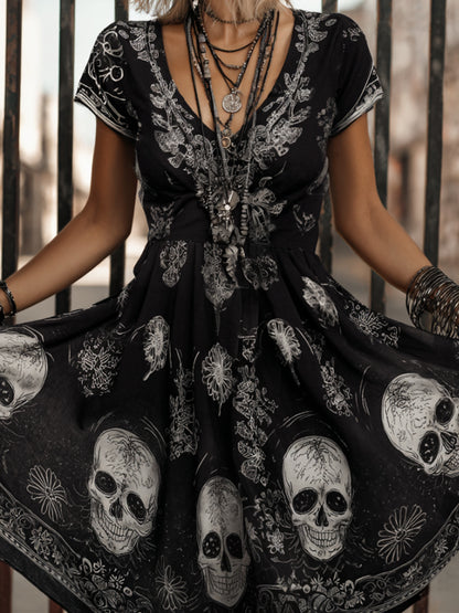 Vintage Inspired Garment with a Contemporary Edge