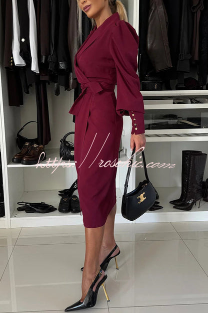 Beautifully Crafted Dress in a Classic Style