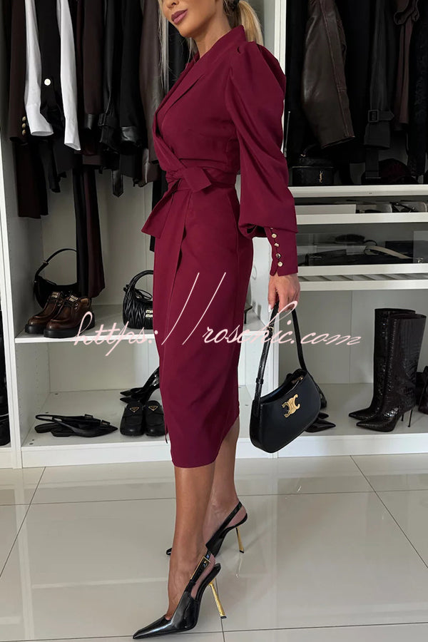 Beautifully Crafted Dress in a Classic Style