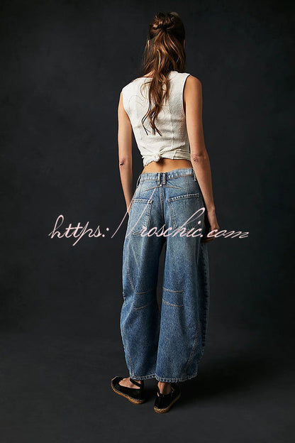 Beautifully Balanced Garment with Timeless Character