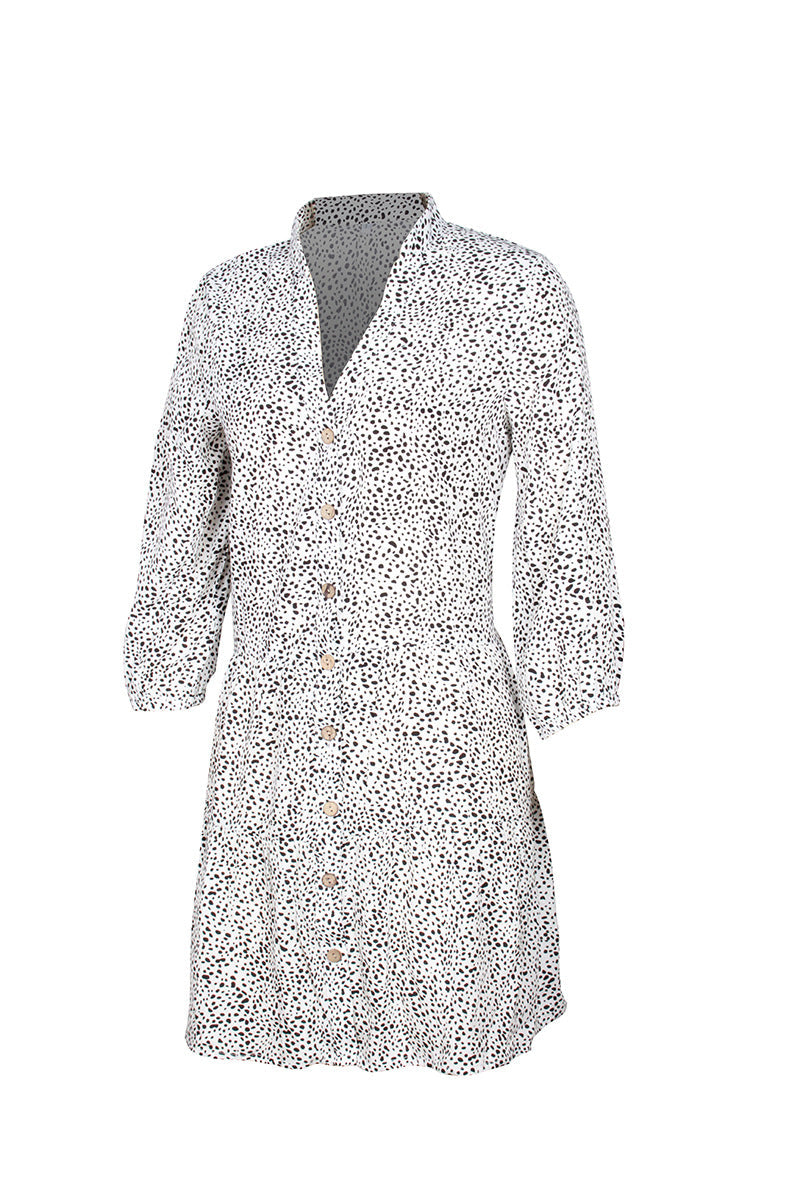 Polished Dress with an Effortless Classic Look