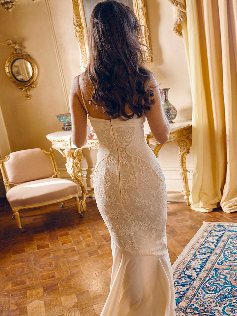 Beautifully Balanced Dress with Timeless Character