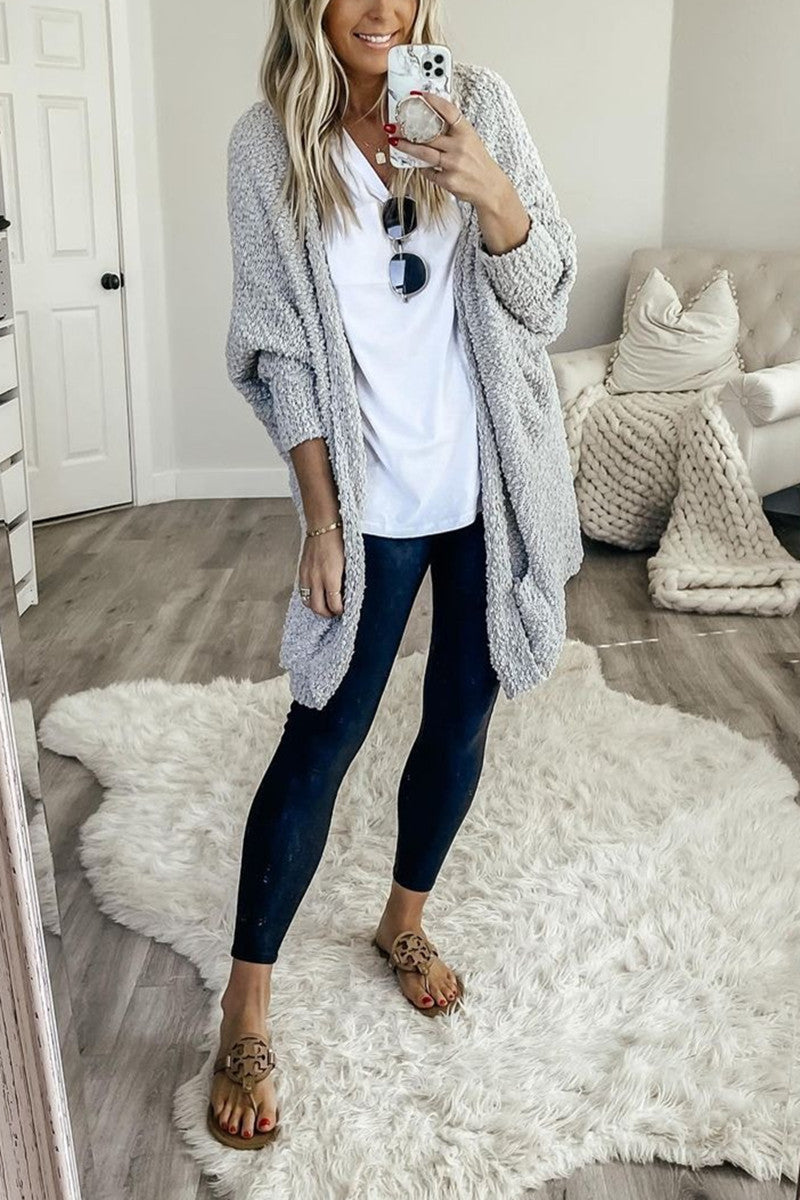 Vintage Inspired Cardigan with a Contemporary Edge