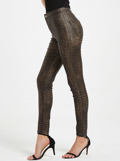 Sophisticated Pants with a Clean Classic Look