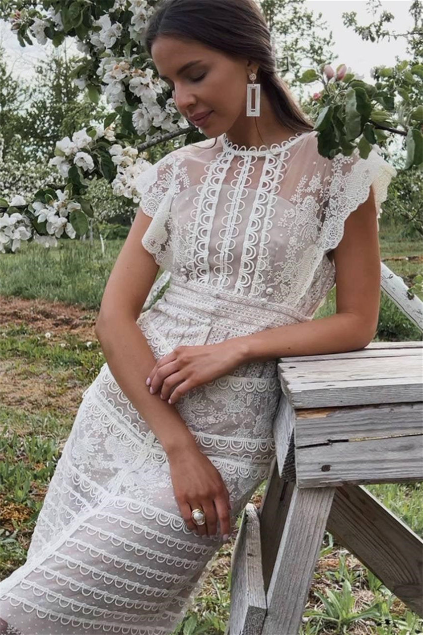 Polished Dress with an Effortless Classic Look