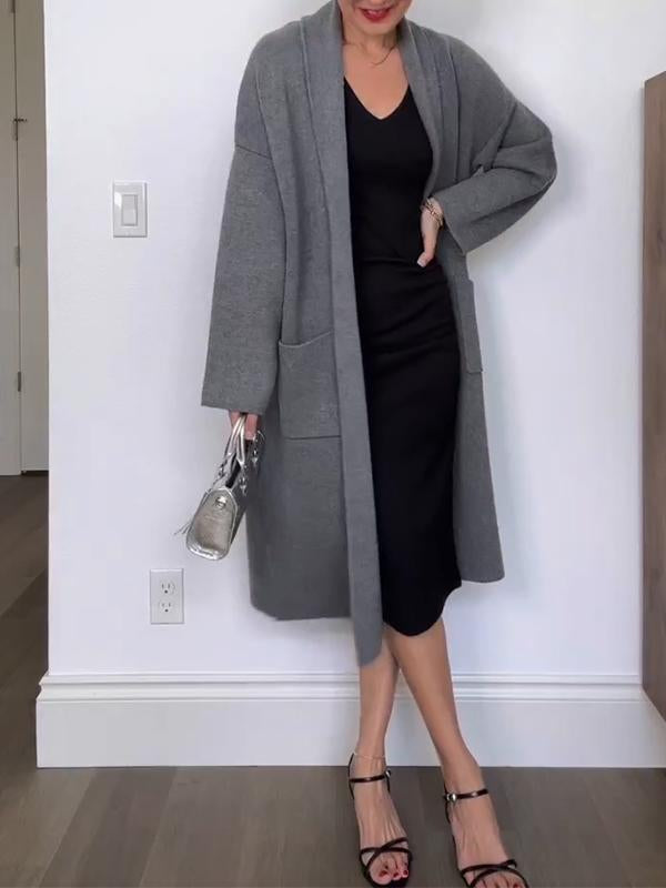 Classic Vintage Cardigan with a Flattering Fit
