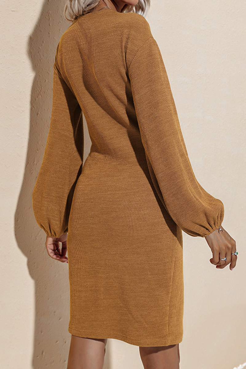 Sophisticated Dress with a Clean Classic Look