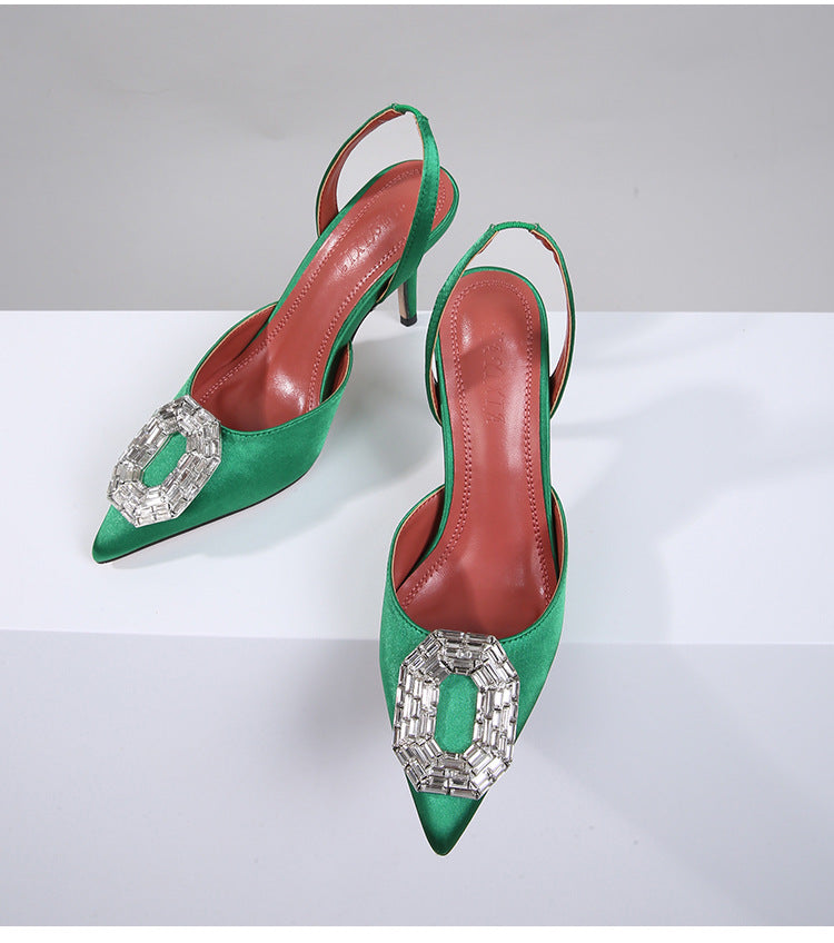 Beautifully Crafted Orthopedic Heels