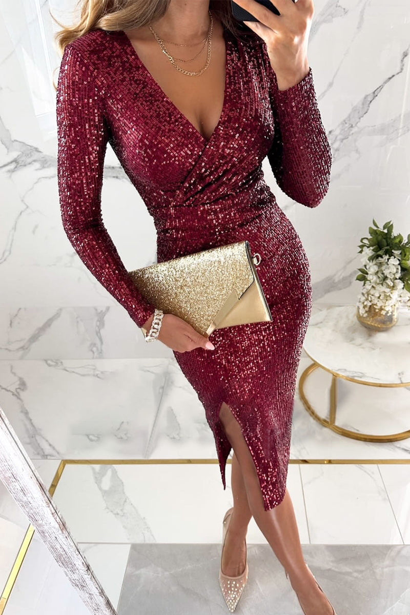 Polished Dress with an Effortless Classic Look