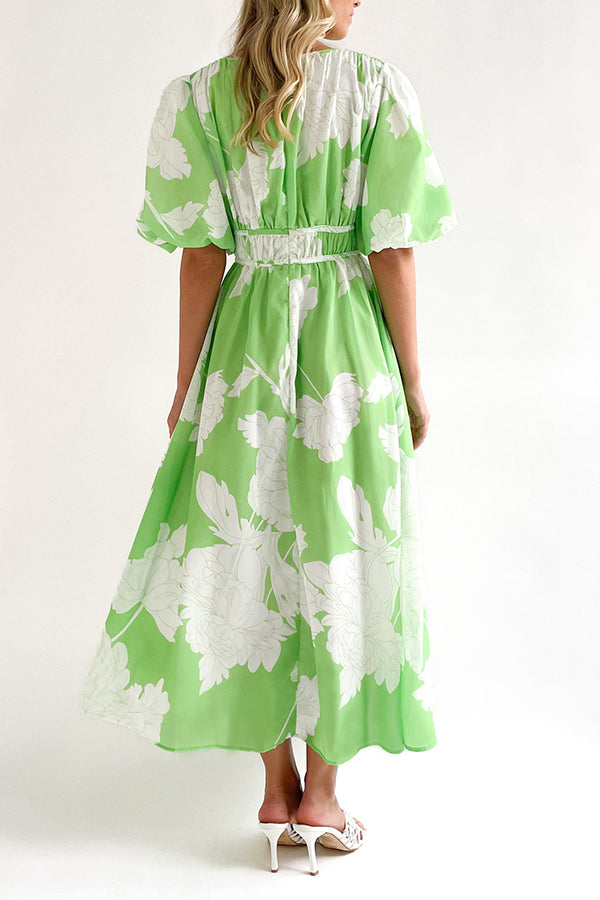 Beautifully Balanced Dress with Timeless Character