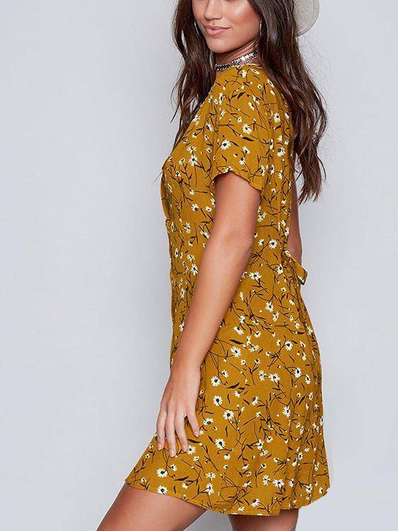 Classic Vintage & Enduringly Stylish Dress